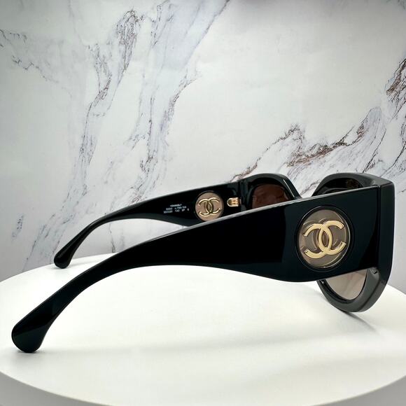 New CHANEL Sunglasses